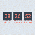 أيقونة البرنامج: Sales Countdown Timer