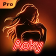 Ícone do programa: Aoky Pro - Live Chat