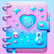 Icon of program: My Diary - Diary With Loc…