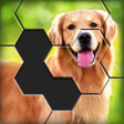 程序图标：Hexa World Jigsaw - Free …