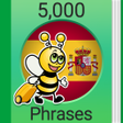 Speak Spanish - 5000 Phrases  Sentences icon
