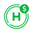 HAHAGO全台首創走路賺錢App-簡單運動習慣養成