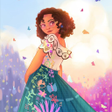 Icon of program: Encanto wallpaper
