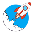 プログラムのアイコン：Jogo de foguete Rocket