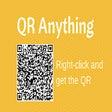 Programikonen: QR anything
