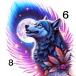 프로그램 아이콘: Fantasy Color by Numbers