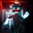 Programın simgesi: Scary Cartoon Cat Horror …
