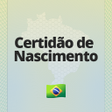 رمز البرنامج: Certidão de Nascimento Di…