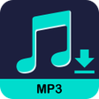 程序图标：Music downloader all song…