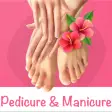 Pedicure and Manicure spa