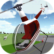 プログラムのアイコン：Helicopter Race