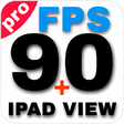 Ikon program: 90FPS  with IPAD View PUB…