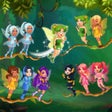 Programın simgesi: Fairy Sort - Color Puzzle