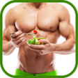 Icon of program: Dieta para ganar masa mus…