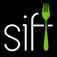 أيقونة البرنامج: Sift Food Labels