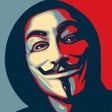プログラムのアイコン：Anonymous