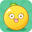 Programikonen: Fruit Merge Drop Saga