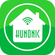 プログラムのアイコン：Hunonic