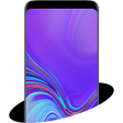 Icoon van programma: Theme For Galaxy A9 2018
