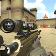 Free FPS Fire Battle Free Firing Fire icon