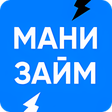 Мани займ - микрозаймы онлайн icon