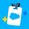프로그램 아이콘: Salesforce Events