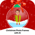 프로그램 아이콘: Christmas Photo Frames Wi…