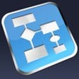 Ikona programu: ClickCharts Free Diagram …