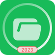 プログラムのアイコン：My File Manager