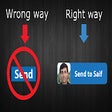 Icon of program: Personalized Send Button