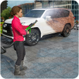 프로그램 아이콘: Car Wash Games Power Wash…