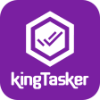KingTasker: Perform Tasks and Earn Money