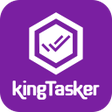 プログラムのアイコン：KingTasker: Perform Tasks…