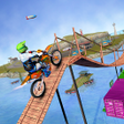 Programın simgesi: Bike Stunt Tricks Master …