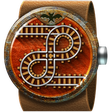 程序图标：Rail Maze - Android Wear