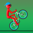 Ikon program: Stickman Bike Wheelie