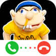 Icon of program: Jeffy Puppet Run Fake Cal…