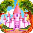 プログラムのアイコン：Princess Castle Cleaning