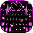 Programikonen: Pink RGB Heart Theme
