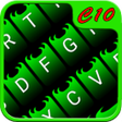 Symbol des Programms: Evil Green Keyboard