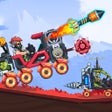 Ikona programu: Space Car Racing