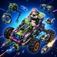 프로그램 아이콘: Space Car Racing