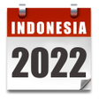 程序图标：Kalender Indonesia 2022