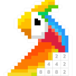 Programikonen: Pixel Color: Paint by Num…