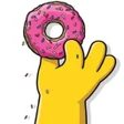 Symbol des Programms: Homero TV
