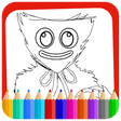 Programikonen: Poppyy Playtime Coloring …