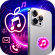 Icon of program: Ringtone iphone Flash on …