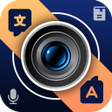Programın simgesi: Camera Image : Text Trans…