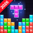 Ikona programu: Block Puzzle Go : Gem Gam…