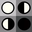プログラムのアイコン：Moon phases